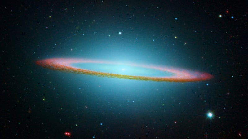 Spiral Galaxy